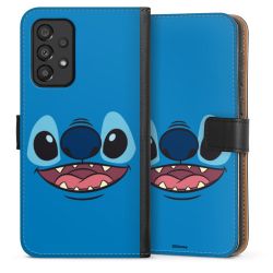 Sideflip Fodral med flap svart