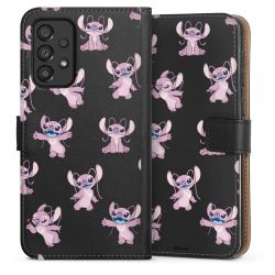 Sideflip Fodral med flap svart