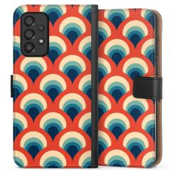 Sideflip Fodral med flap svart