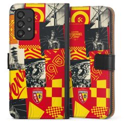 Sideflip with flap black