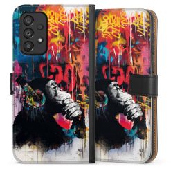 Sideflip with flap black