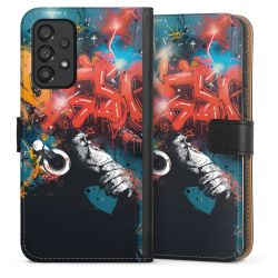 Sideflip with flap black