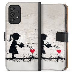 Sideflip with flap black