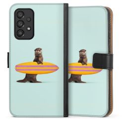 Sideflip with flap black