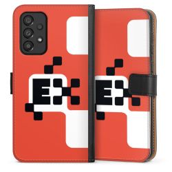 Sideflip with flap black