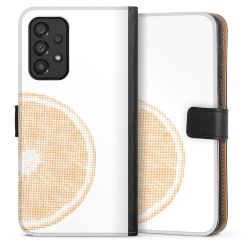 Sideflip Fodral med flap svart