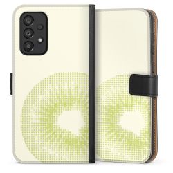 Sideflip Fodral med flap svart