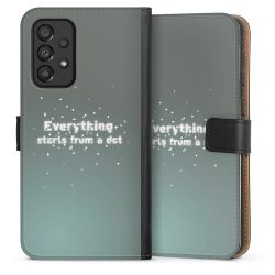 Sideflip with flap black