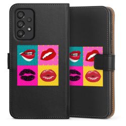 Sideflip Kotelo musta