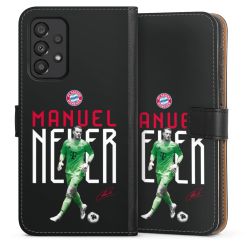 Sideflip with flap black