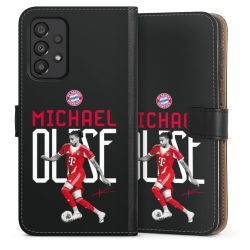 Sideflip with flap black