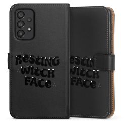 Sideflip with flap black