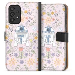 Sideflip Fodral med flap svart