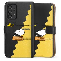 Sideflip with flap black