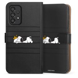 Sideflip with flap black