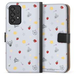 Sideflip Fodral med flap svart