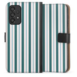 Sideflip Fodral med flap svart