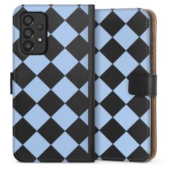 Sideflip Fodral med flap svart