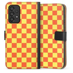 Sideflip Fodral med flap svart