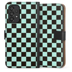 Sideflip Fodral med flap svart