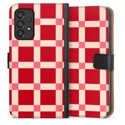 Sideflip Fodral med flap svart