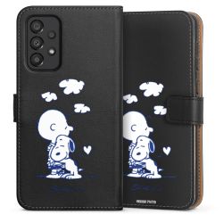 Sideflip with flap black