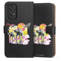 Sideflip with flap black