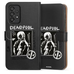 Sideflip with flap black