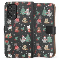 Sideflip with flap black