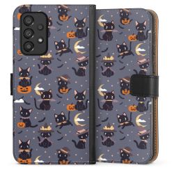 Sideflip with flap black