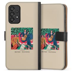 Sideflip with flap black