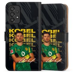 Sideflip with flap black