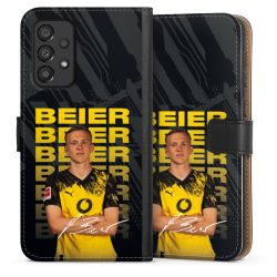 Sideflip with flap black