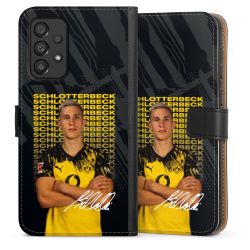 Sideflip with flap black