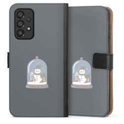 Sideflip with flap black