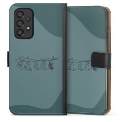 Sideflip with flap black