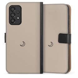 Sideflip Fodral med flap svart