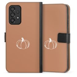 Sideflip Fodral med flap svart