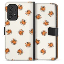 Sideflip Fodral med flap svart