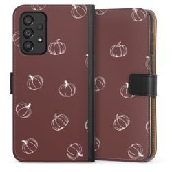 Sideflip Fodral med flap svart