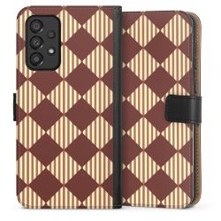 Sideflip Fodral med flap svart