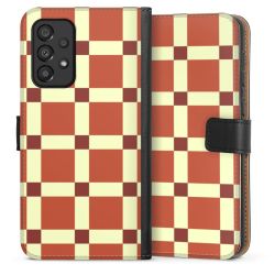 Sideflip Fodral med flap svart