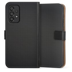 Sideflip Fodral med flap svart