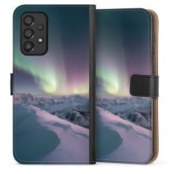 Sideflip Fodral med flap svart