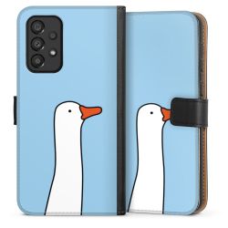 Sideflip with flap black