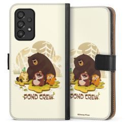 Sideflip with flap black