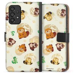 Sideflip with flap black