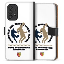 Sideflip with flap black