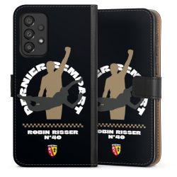 Sideflip with flap black