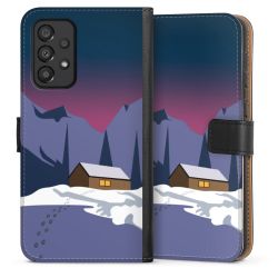 Sideflip with flap black